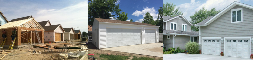 Aurora Garage Builders